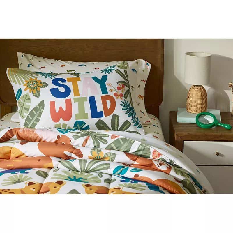 خرید و قیمت پتو و بالش کودک + فروش عمده